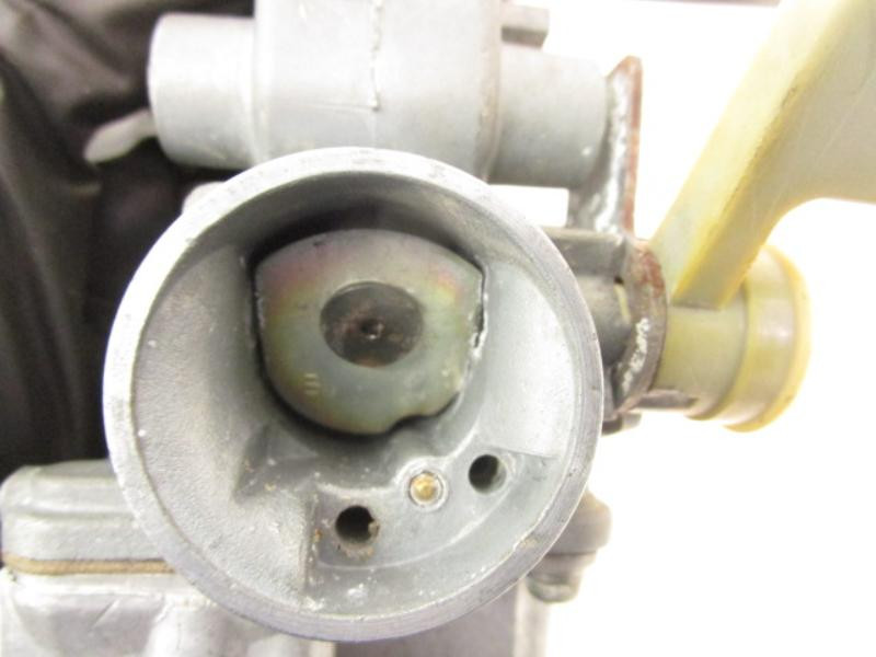 86 Yamaha YFM 80 Moto 4 OEM Mikuni Carburetor Carb 55X-14101-02-00